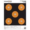 Picture of CHAMP 45555 5 BULLSEYE BRGHT ORN LG 12PK