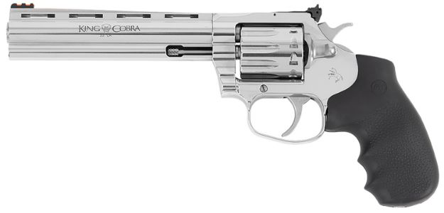 Picture of COLT KCOBRA22-SP6RFO KNG COBRA 22LR 6 SS