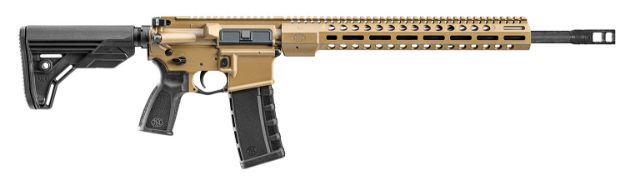 Picture of FN 36100676 FN15 DMR3 5.56 18 30R FDE