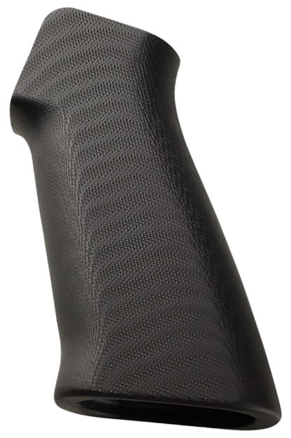Picture of HOG 13169 AR15 SMOOTH G10 GRIP BLK