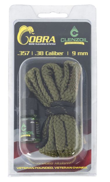 Picture of CLENZOIL 2151 BORE CLEANING SYSTEM .38/357/9MM