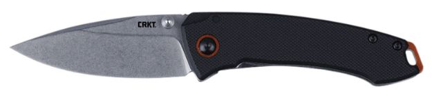 Picture of CRKT 2522 TUNA COMPACT 2.73 PLAIN SILV