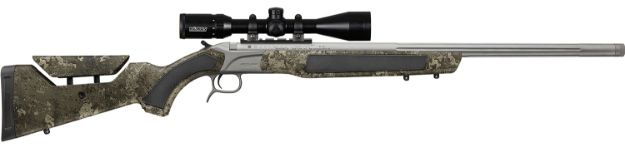 Picture of CVA PR6223NSC ACCURA MR-X WFOS 50 26 GRY/TIMB