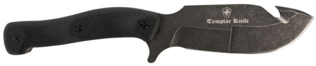 Picture of TEMP HBK321 REAGAN FIELD DRESSING KNIFE G10 BLK