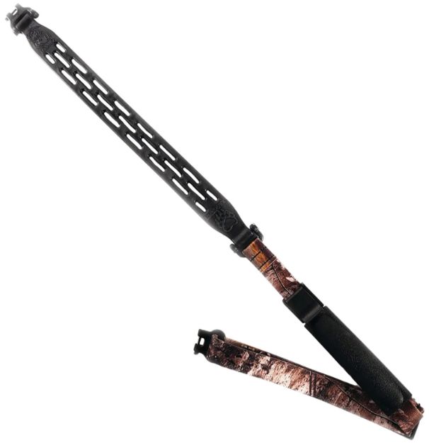 Picture of LIMB 12297 KODIAK AIR RFL SLING NARROW BLK/RLTXGRN