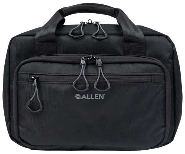 Picture of ALLEN 3639 DOUBLE PISTOL BAG BLK