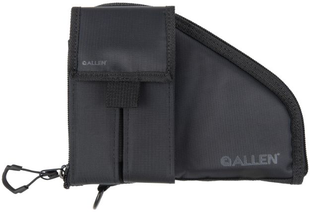Picture of ALLEN 78-7 PSTL CASE W/MAG POUCH COMPACT BLK