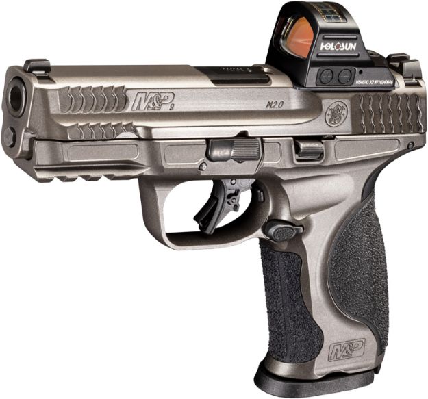 Picture of S&W*M&P9 13971 9MM METAL HOLO 4.25 17R GRY