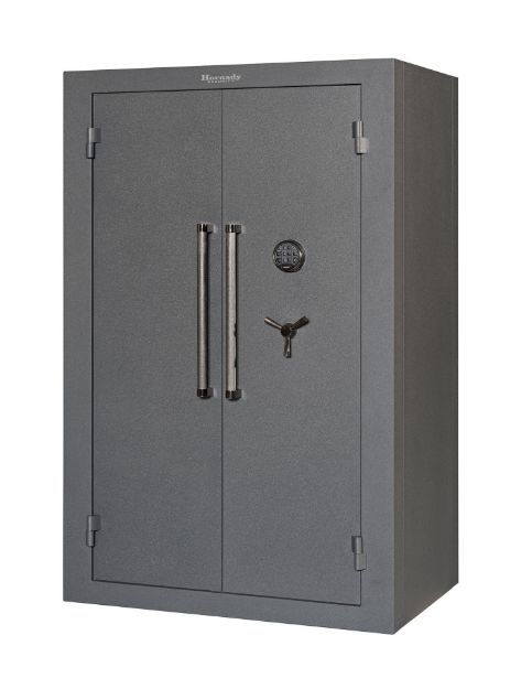 Picture of HORN 95072 MOBILIS DBL DOOR SAFE 46X31X71 D