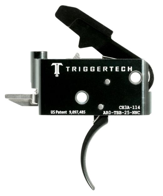 Picture of TRIGGERTECH AROTBB25NNC BLK ADPTBL CRVDTS BLK