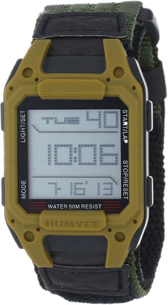 Picture of CAMP HMV-W-RCNOD HUMVEE RECON WATCH OLIVE DRAB