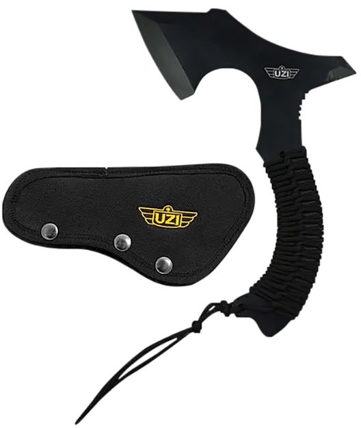 Picture of CAMP UZK-AXE-5 UZI UZI THROWING AXE BLK/BLK