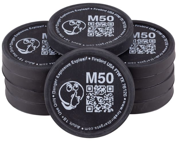 Picture of FIREBIRD M50 M50 DETONATING TARGET 10