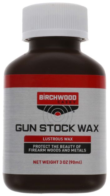 Picture of BIR 23723 GUN STK WAX LIQUID 3OZ