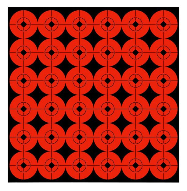 Picture of BIR 33901 TARGET SPOTS 1"360PK ORN
