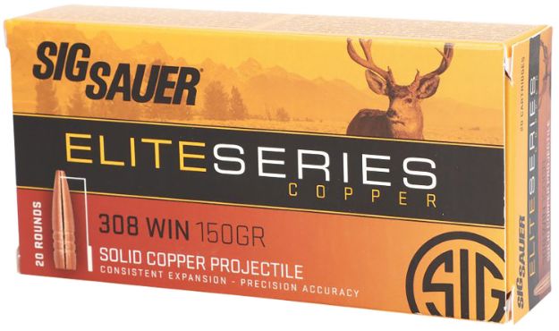 Picture of SIG E308H1-20 ELITE CP H 308 150 GR 20/10