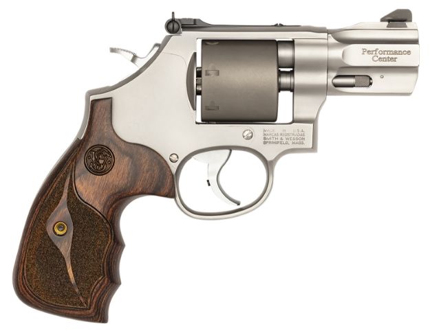 Picture of S&W*M986 *CA* 10227 9MM PC 2.5 7R SS