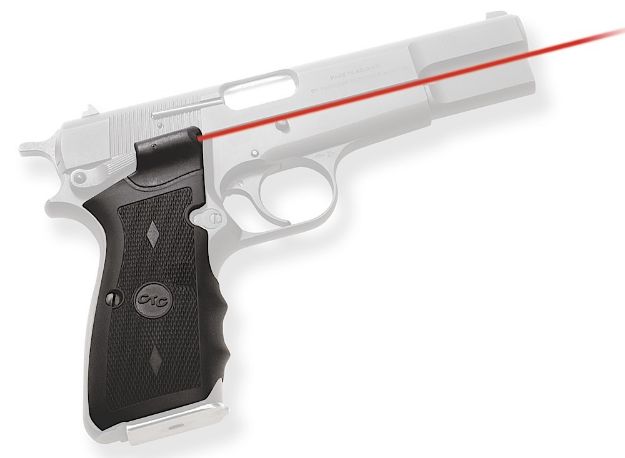 Picture of CRIM 011170 LG309 LASERGRIPS BROWNING HP