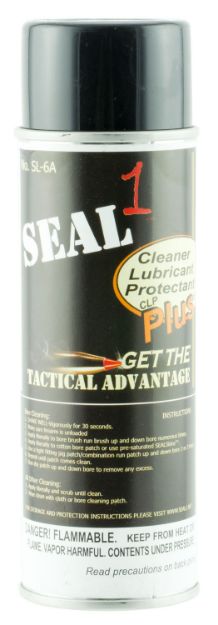 Picture of SEAL1 SL-6A CLP PLUS LIQ AEROSOL 6 OZ