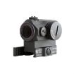 Picture of Aimpoint Micro T1/T2 Cas-V Mount Standard Lever Black