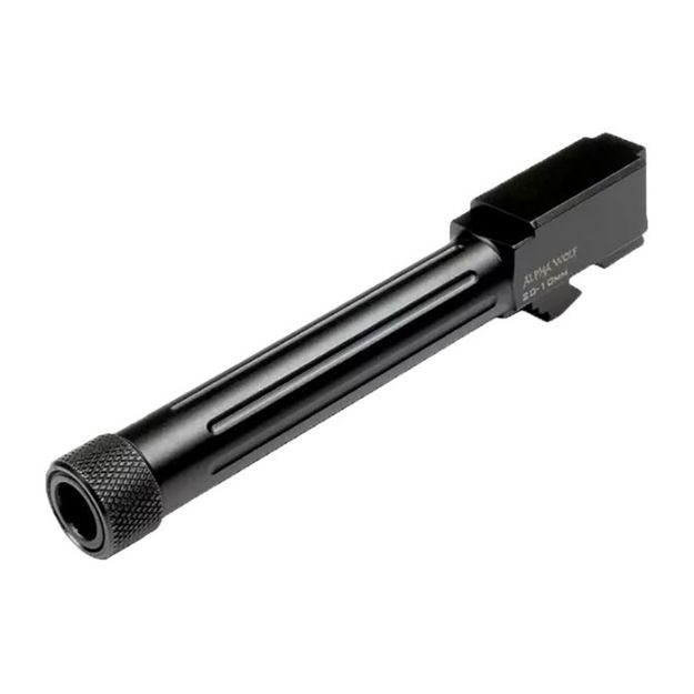 Picture of M20 Alpha Wolf Barrel 10Mm, Threaded