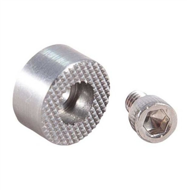 Picture of 1911 Oversized Magazine Release Button, Ss