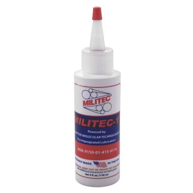 Picture of Militec Oil 4Oz Bottle
