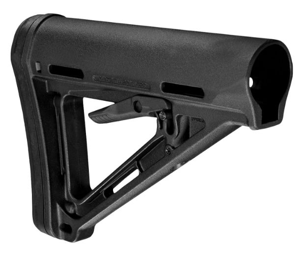 Picture of Ar-15 Moe Stock Collapsible Commercial Blk
