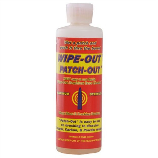 Picture of 8Oz Liquid Patch-Out Bore Solvent