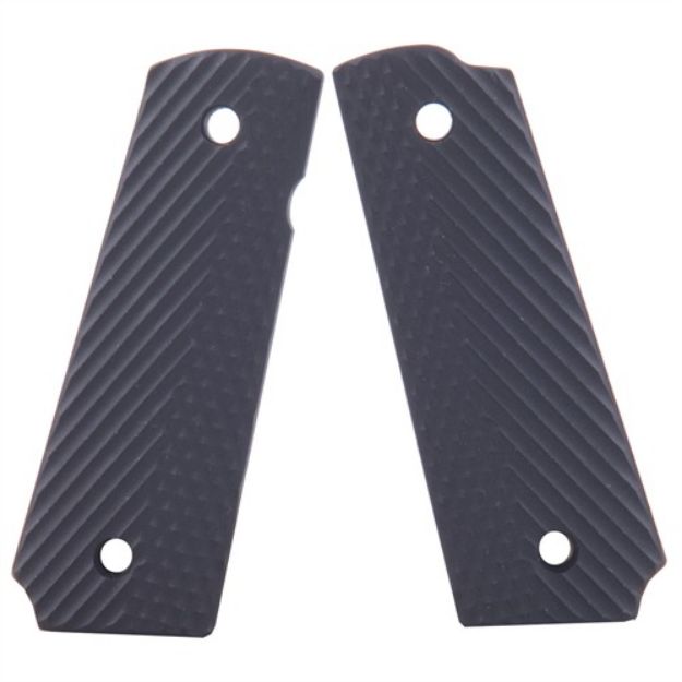 Picture of G10 Operator's Grips, Black