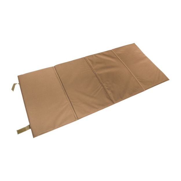 Picture of Precision Long Range Shooting Mat, Coyote Brown