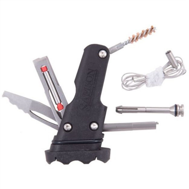 Picture of Ar-15 A2 Field Survival Tool Grip Core Black Polymer