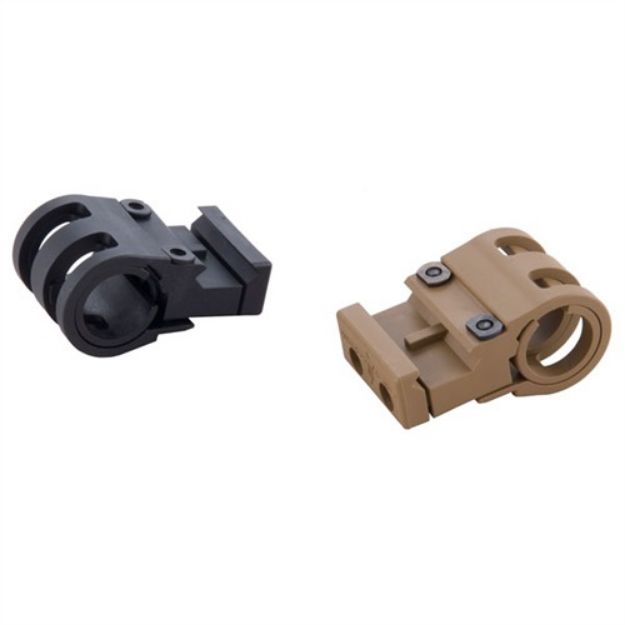 Picture of Flashlight/Laser Mount, Black