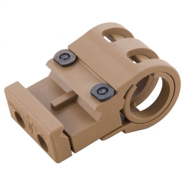 Picture of Flashlight/Laser Mount, Coyote Tan