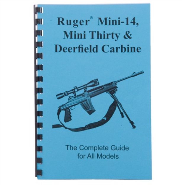 Picture of Complete Guide, Ruger  Mini-14/Mini-30 & Deerfield Carbine