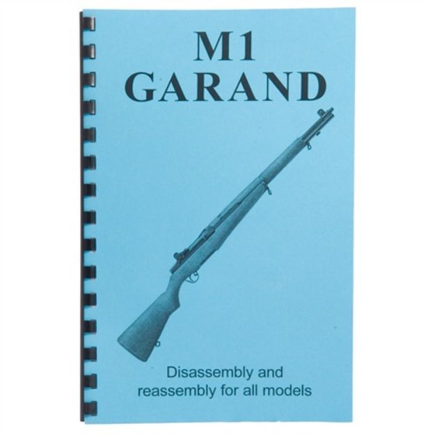 Picture of Assembly And Disassembly Guide For The M1 Garand