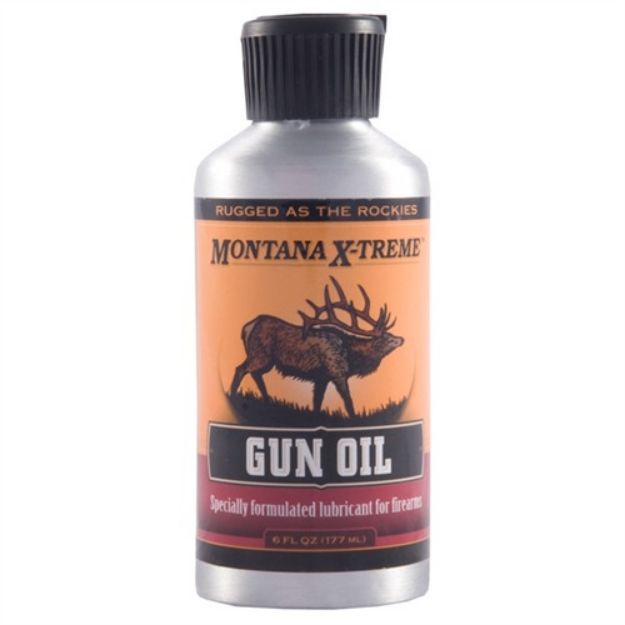 Picture of Montana X-Treme™ Gun Oil 6Oz Can
