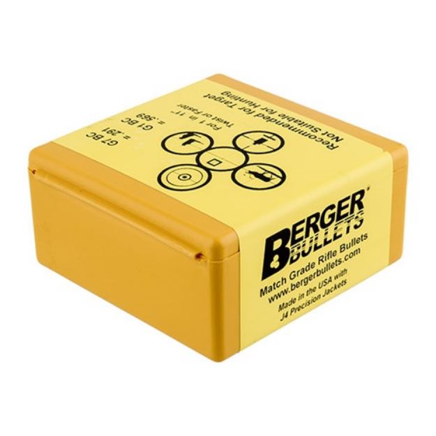 Picture of Hybrid Target 30 Caliber (0.308'') 185Gr Hybrid Bt 100/Box