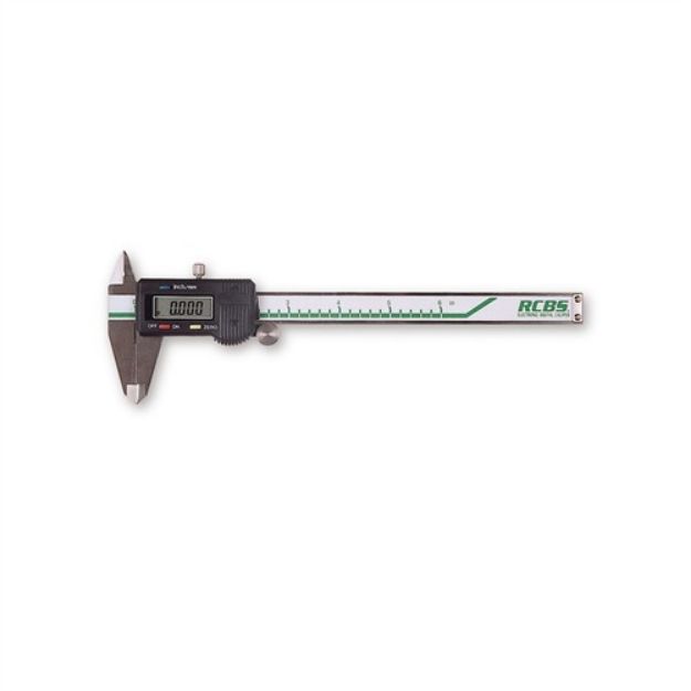 Picture of Electronic Caliper 6'' Stainless Steel