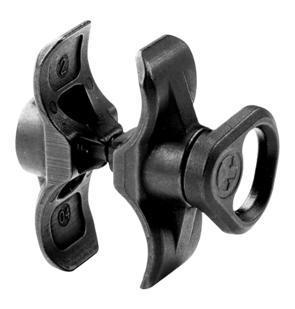Picture of 590A1 Forward Sling Mount For 12Ga Mossberg Black