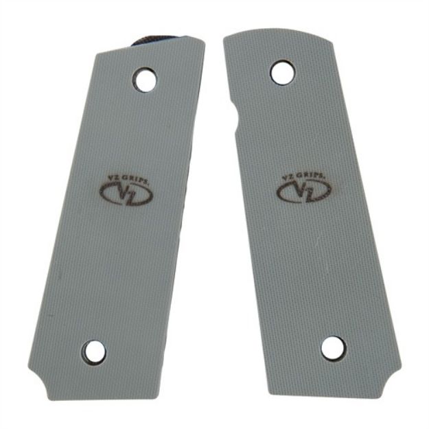 Picture of Vz Operator Ii Grips, Black/ Gray