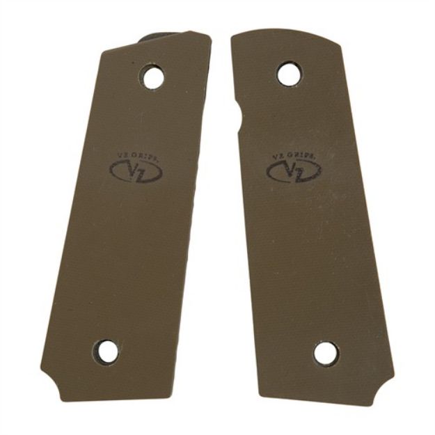 Picture of Vz Operator Ii Grips, Dirty Olive