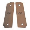 Picture of Vz Operator Ii Grips, Hyena Brown