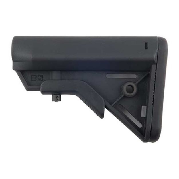 Picture of Bravo Collapsible Mil-Spec Stock For Ar-15 Blk
