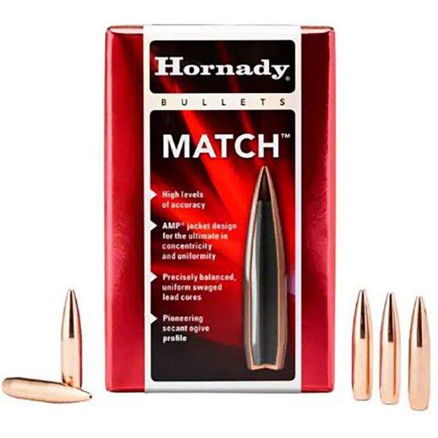 Picture of 6Mm (0.243'') 105Gr Hollow Point Boat Tail 500/Box