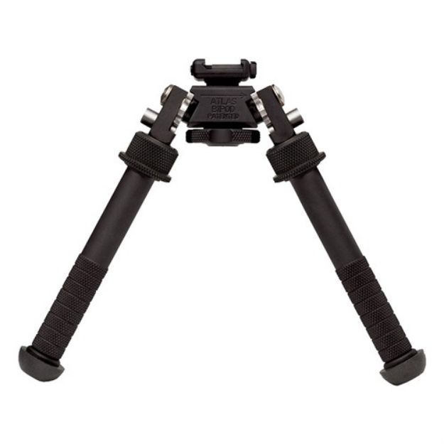 Picture of Picatinny Mount V8 Atlas Bipod Black