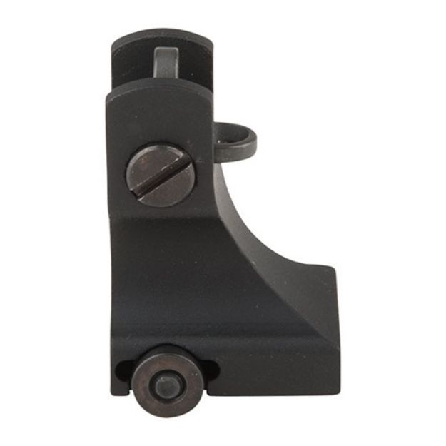 Picture of Ar-15  Fixed  Rear Sight Black