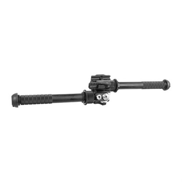 Picture of Quick Detach Picatinny Psr Standard Height Bipod Black
