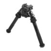 Picture of Quick Detach Picatinny Psr Standard Height Bipod Black