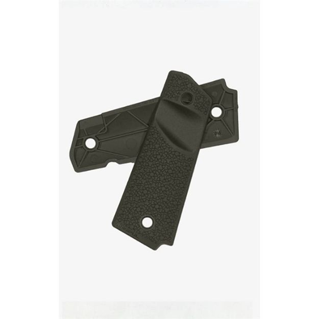 Picture of Moe Grip Panels For 1911 Full Size Od Green